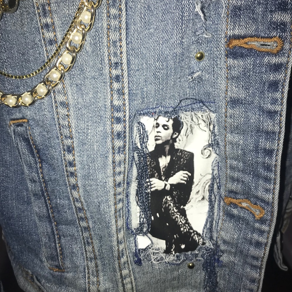 Jean Jacket - image 7